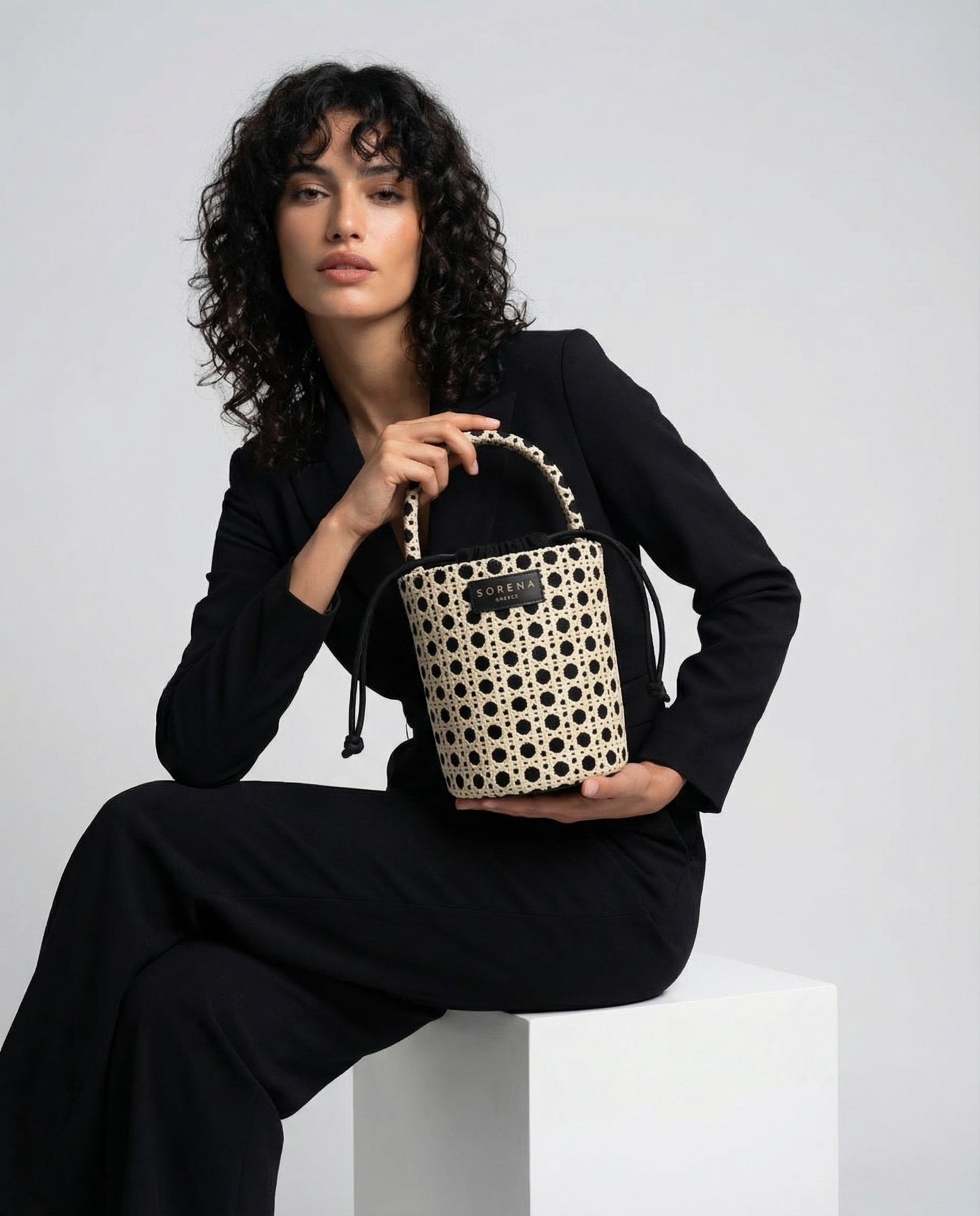 Positano Kalathaki Bag