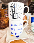 Kalimera Mug