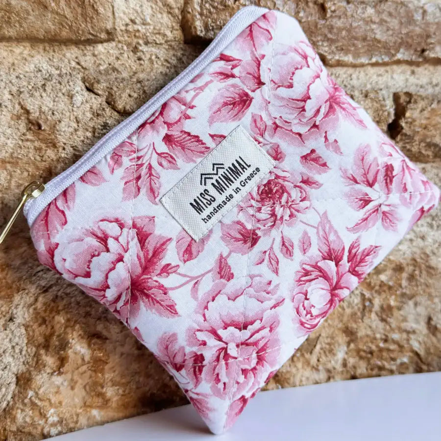 Khloe Mini Zipper Pouch
