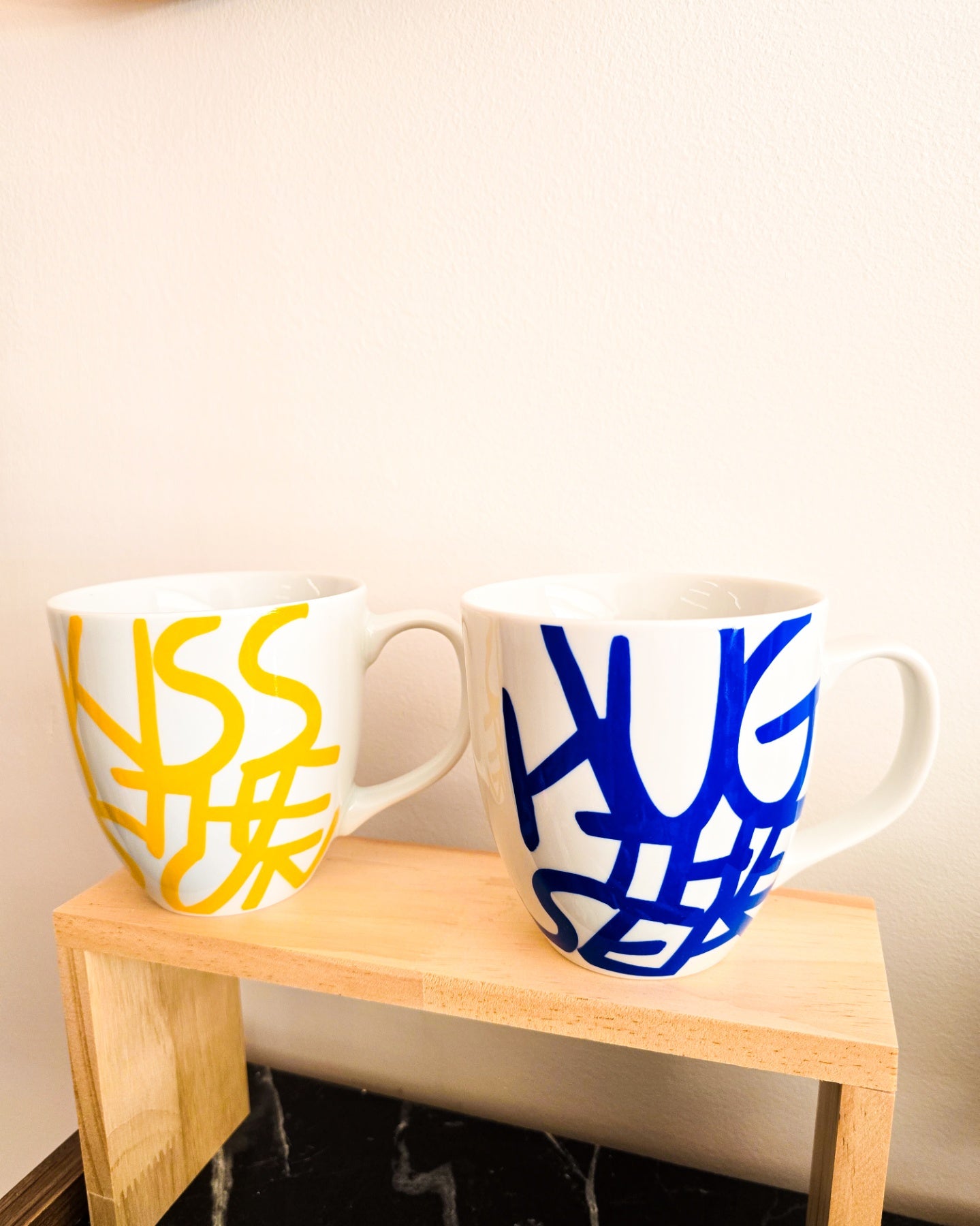 Kiss The Sun Mug