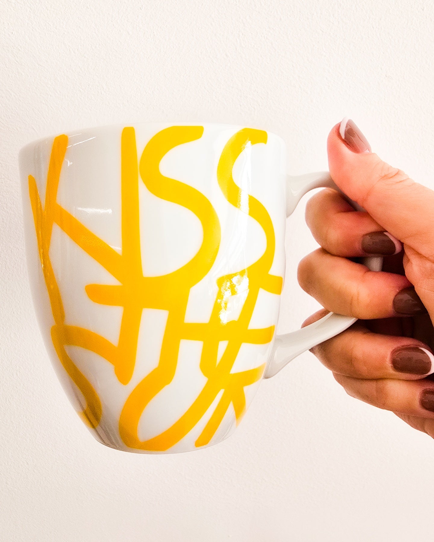 Kiss The Sun Mug