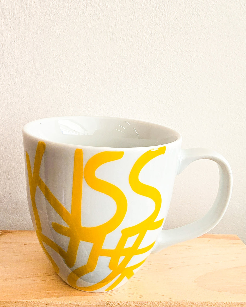 Kiss The Sun Mug