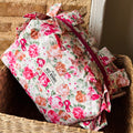 Kristine Zipper Box Romantic Style