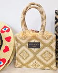 Archontissa Mini Tote Bag