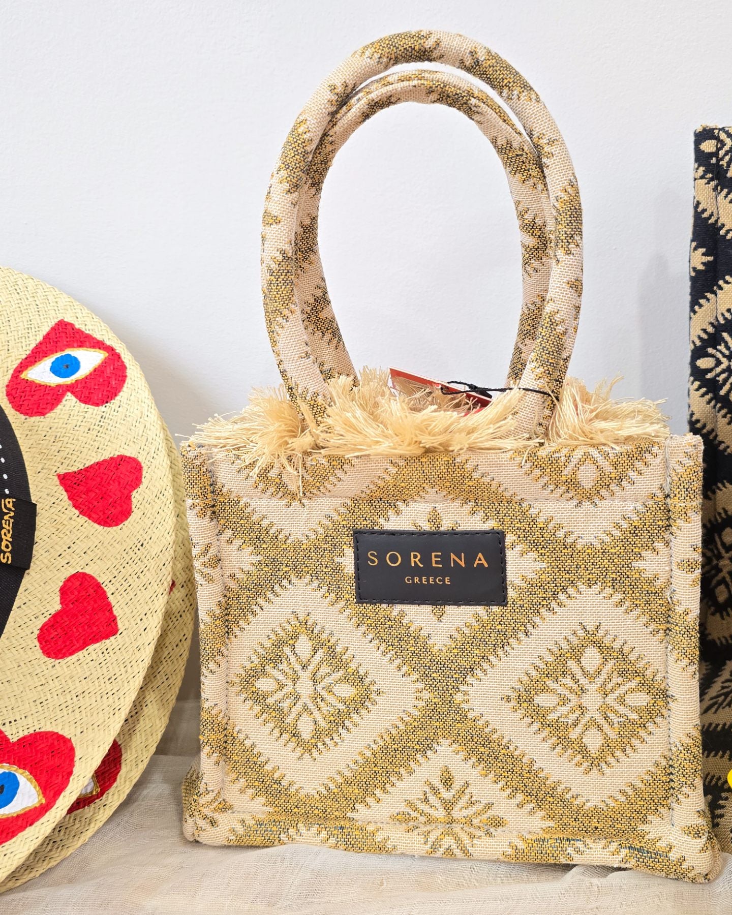 Archontissa Mini Tote Bag