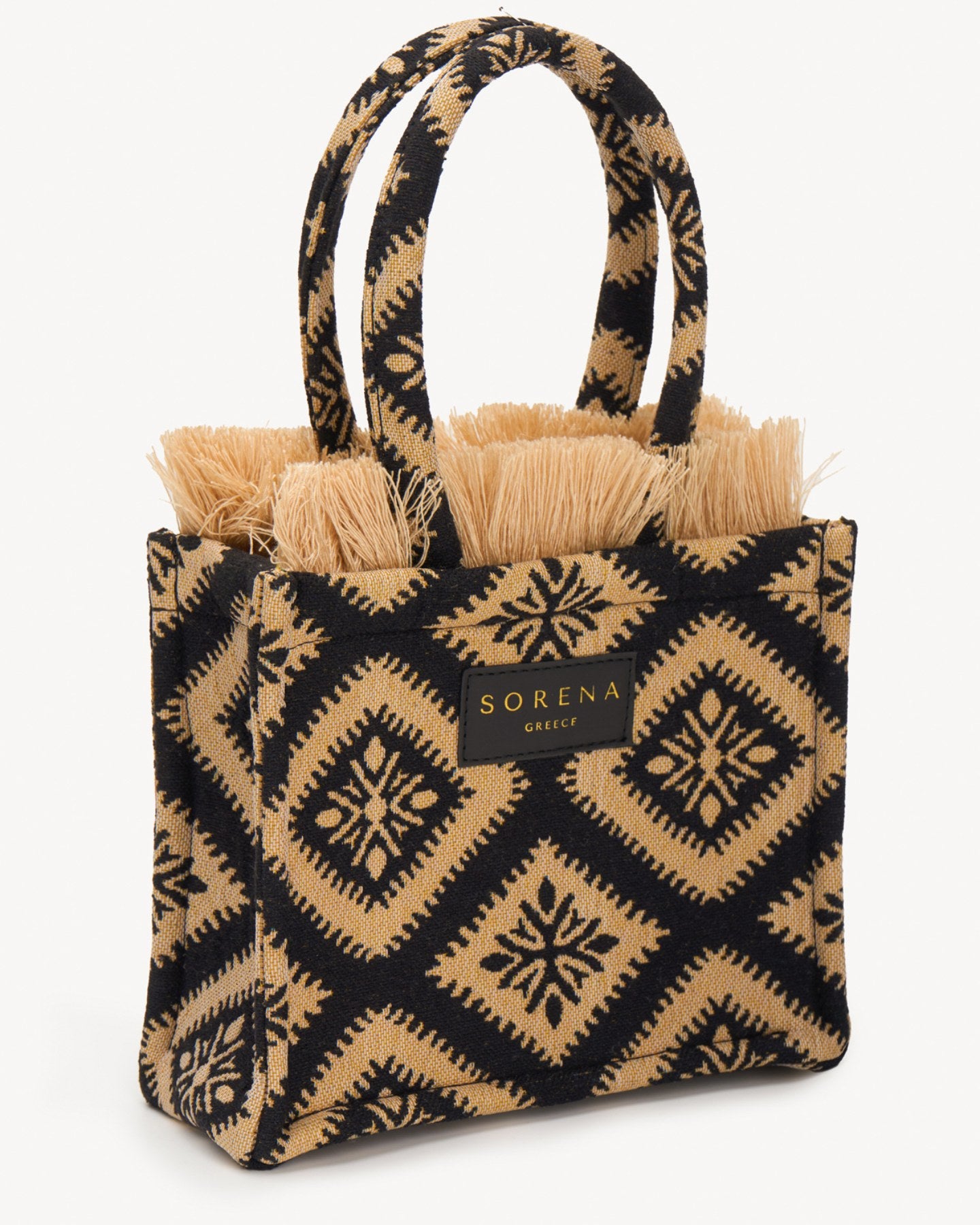 Cycladitissa Mini Tote Bag