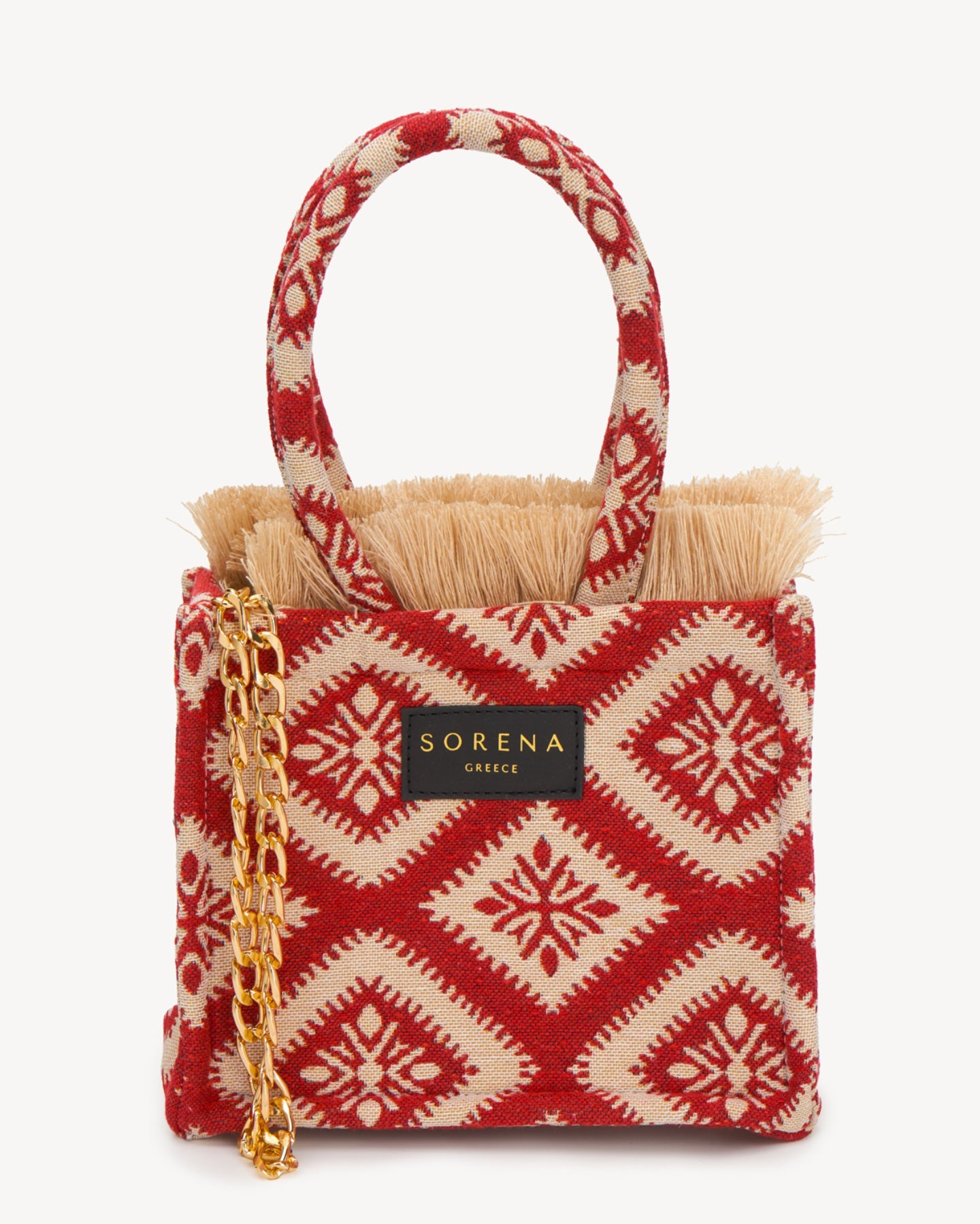 Kalokairaki Mini Tote Bag