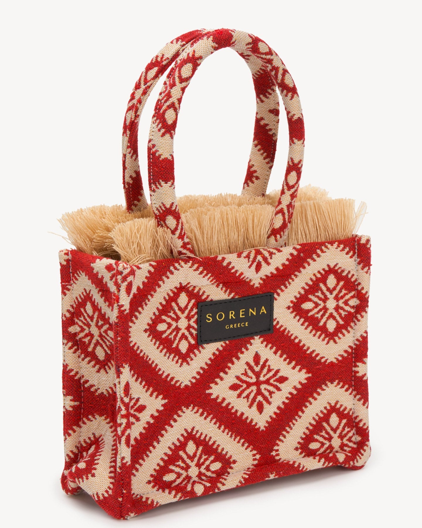 Kalokairaki Mini Tote Bag