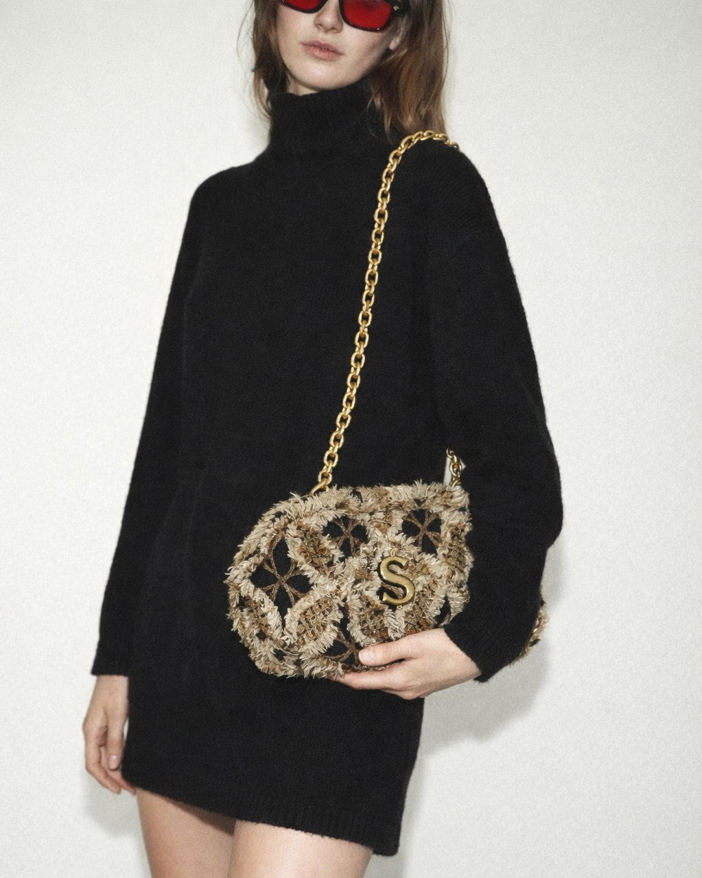 Myra Bucket Bag