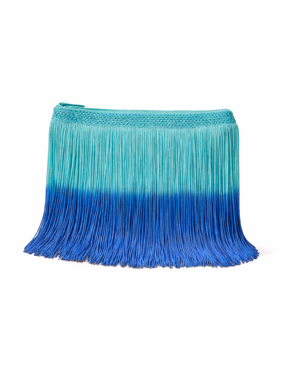 Nima Blue Clutch