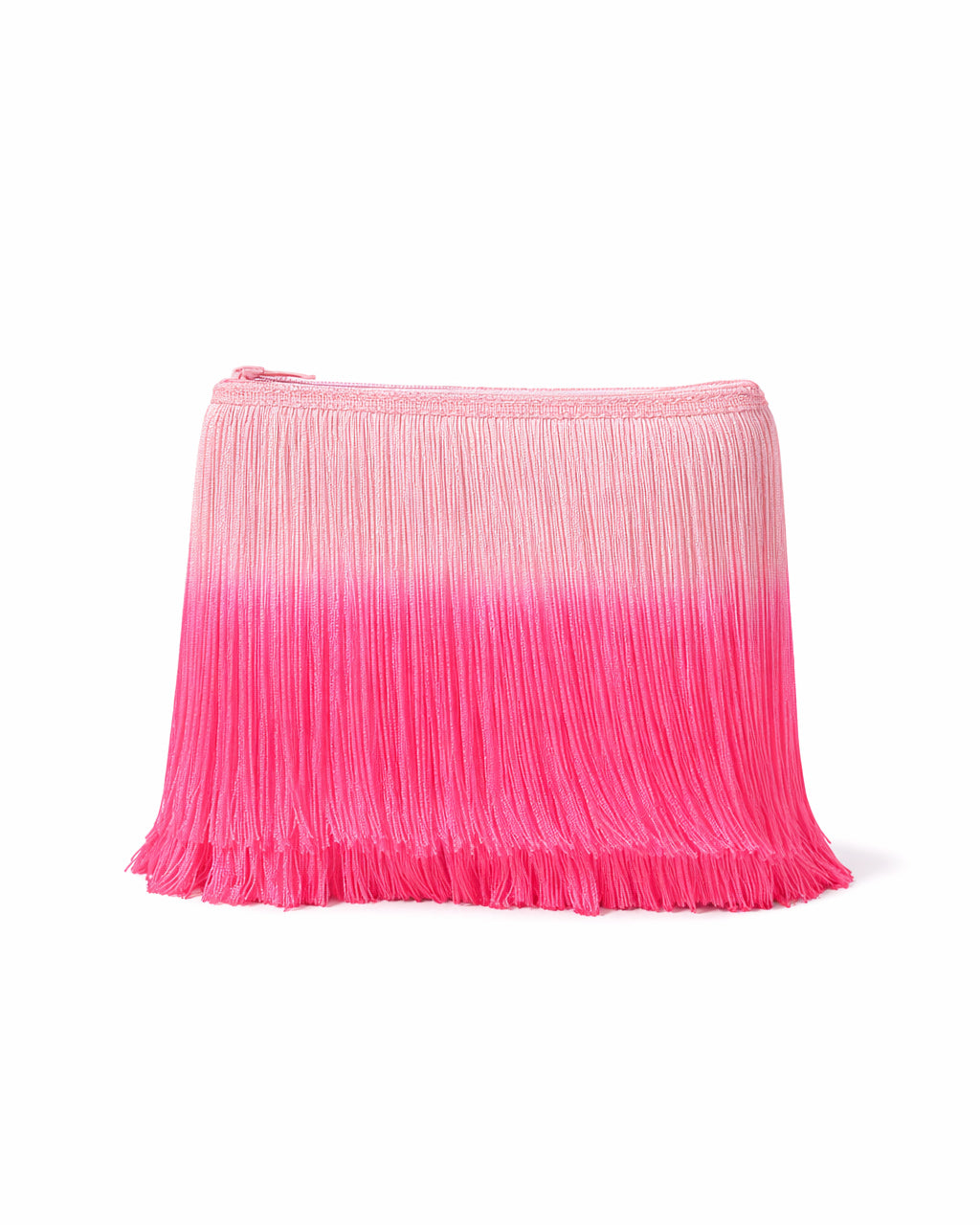 Nima Pink Clutch