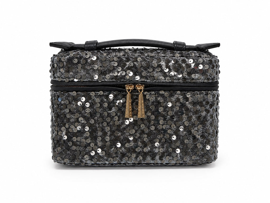 Noir Glam Bambino Bag