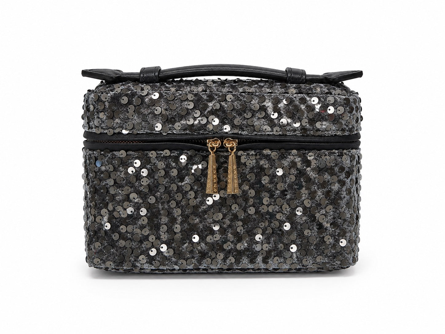 Noir Glam Bambino Bag