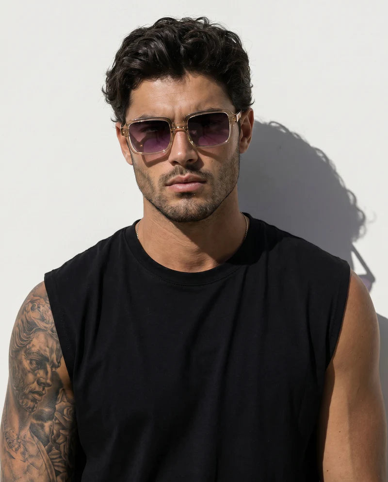 PABLO CHAMPAGNE PURPLE