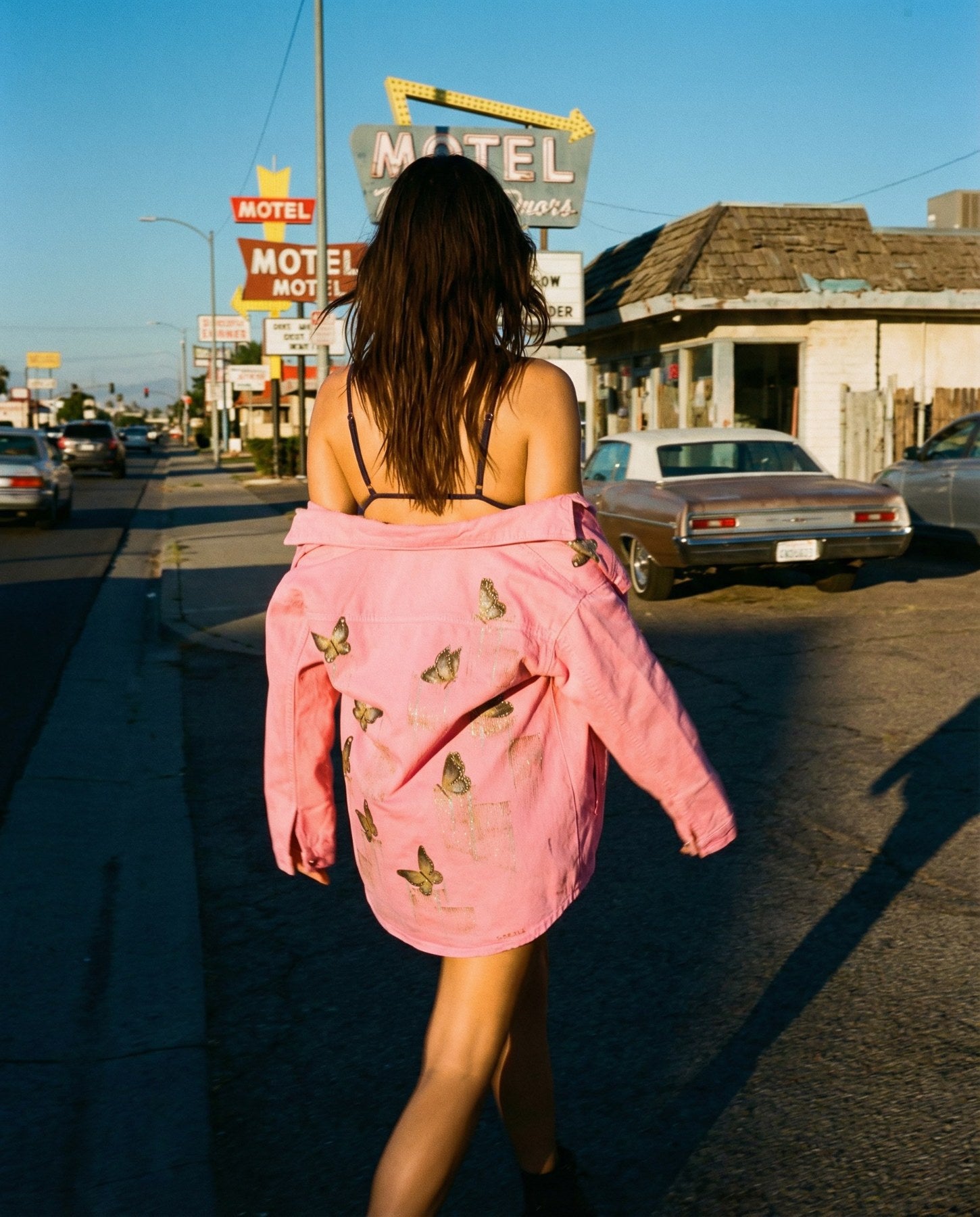Butterfly Jacket