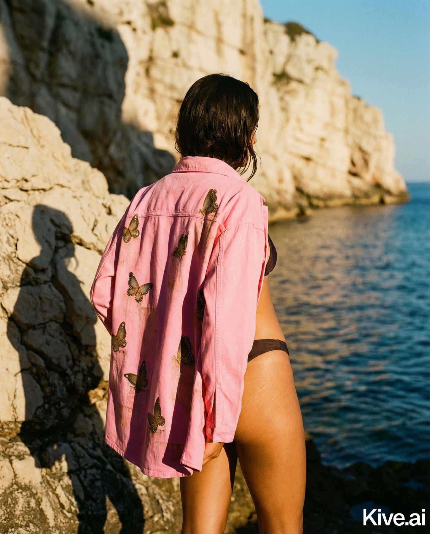 Butterfly Jacket