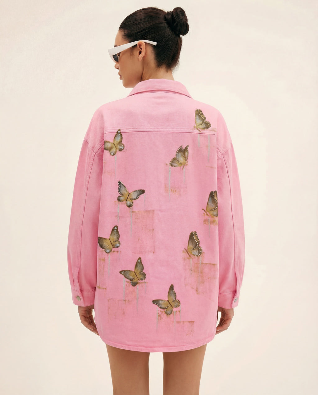 Butterfly Jacket