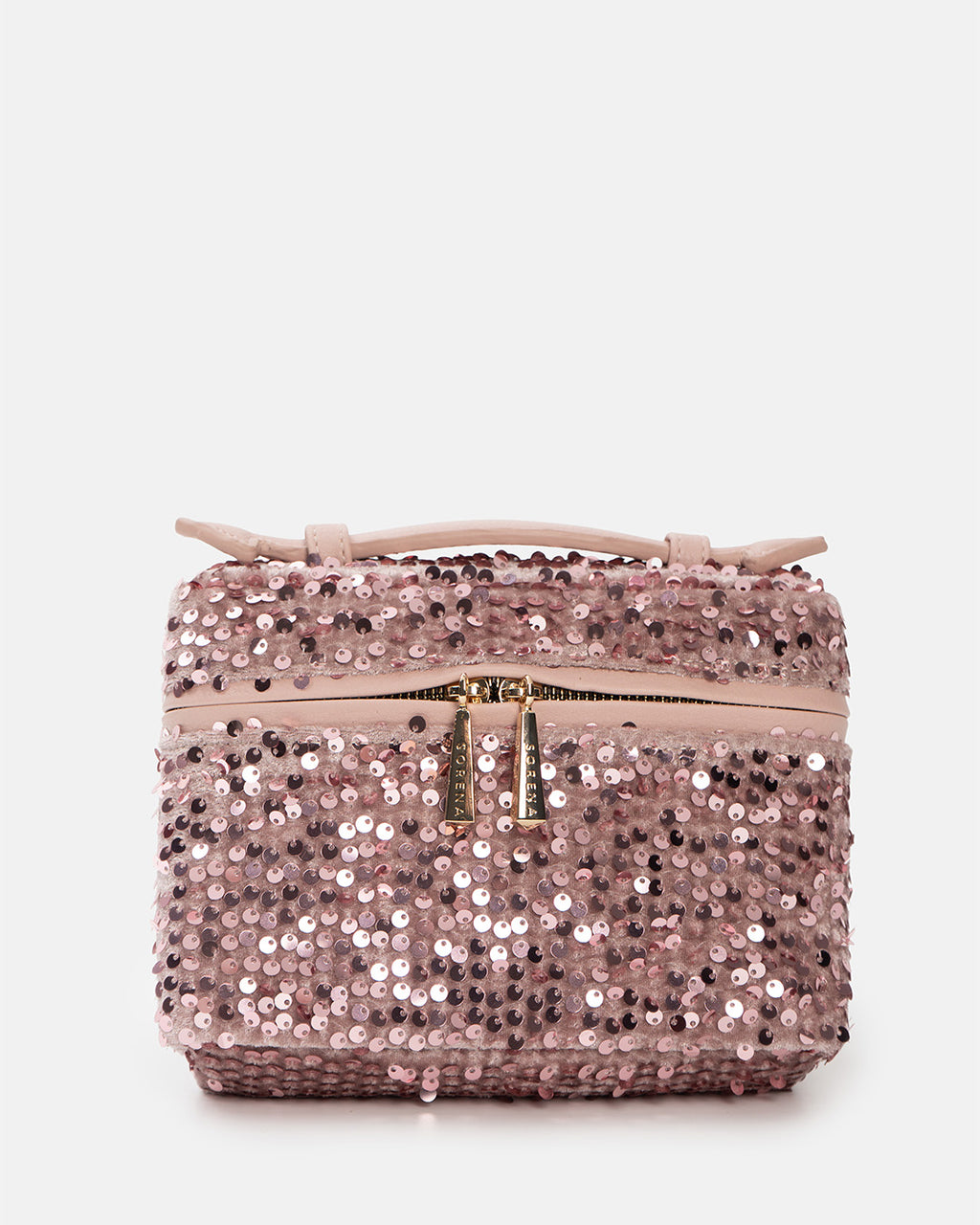 Rose Glam Bambino Bag