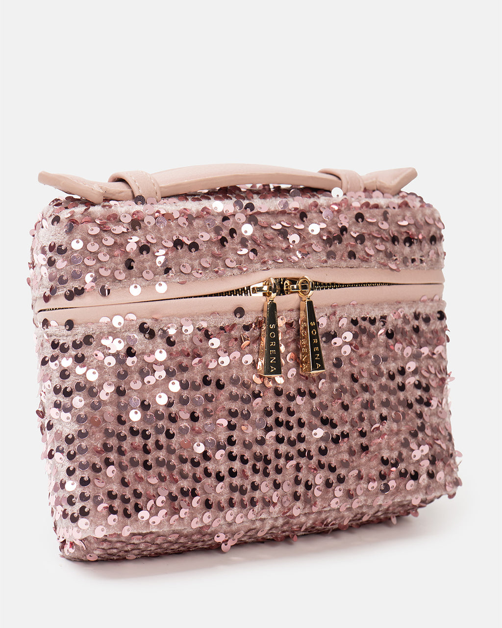Rose Glam Bambino Bag