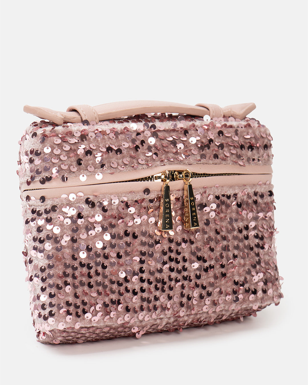 Rose Glam Bambino Bag