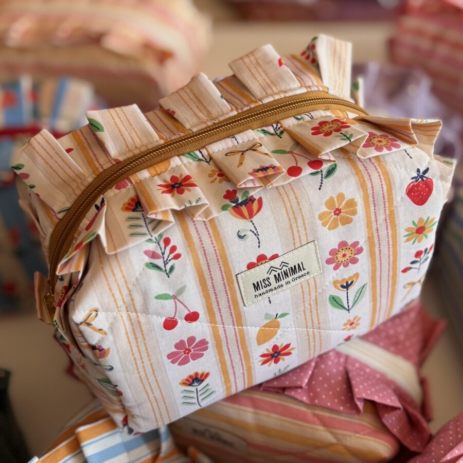 Solstice Zipper Box Romantic Style