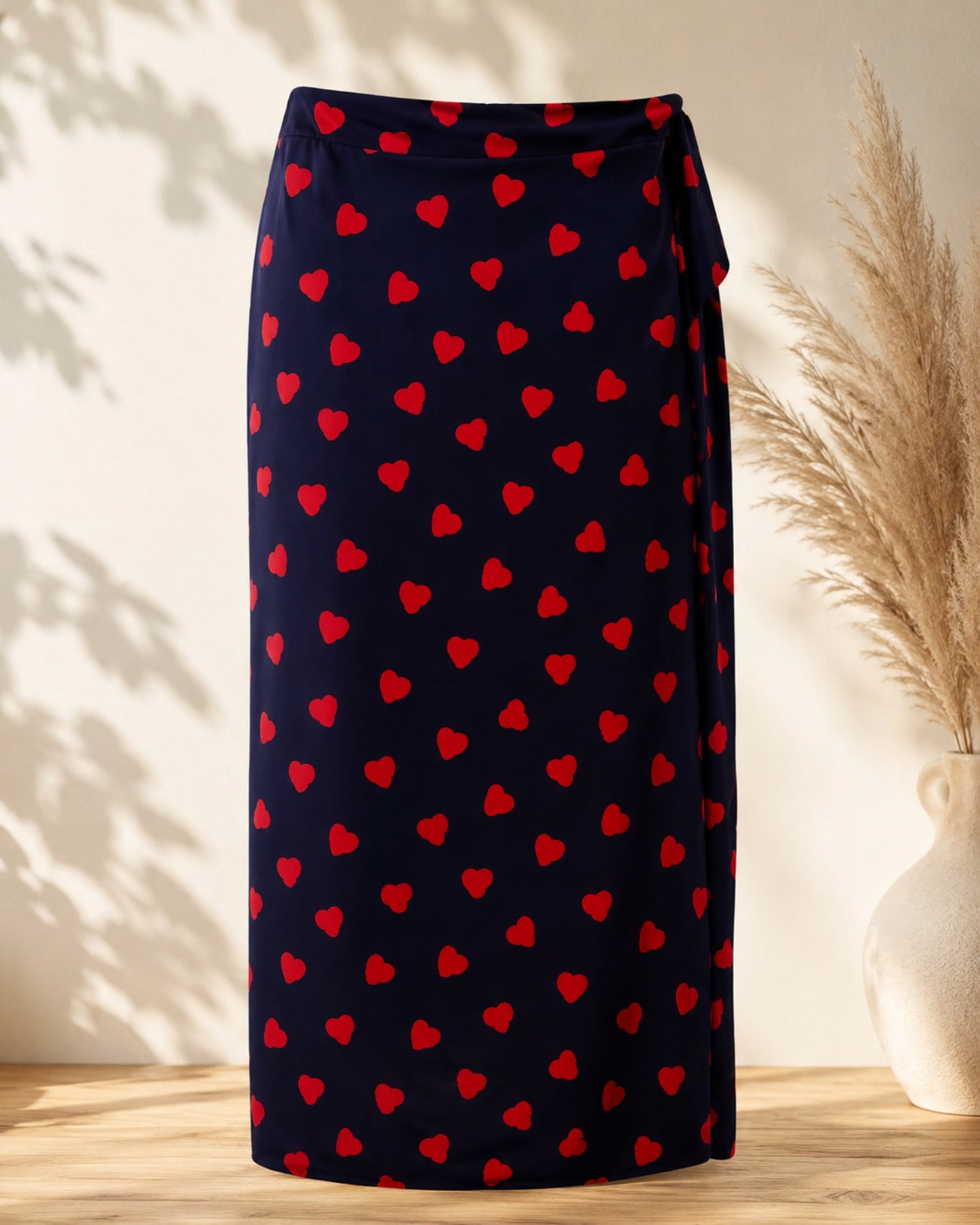 Red Hearts