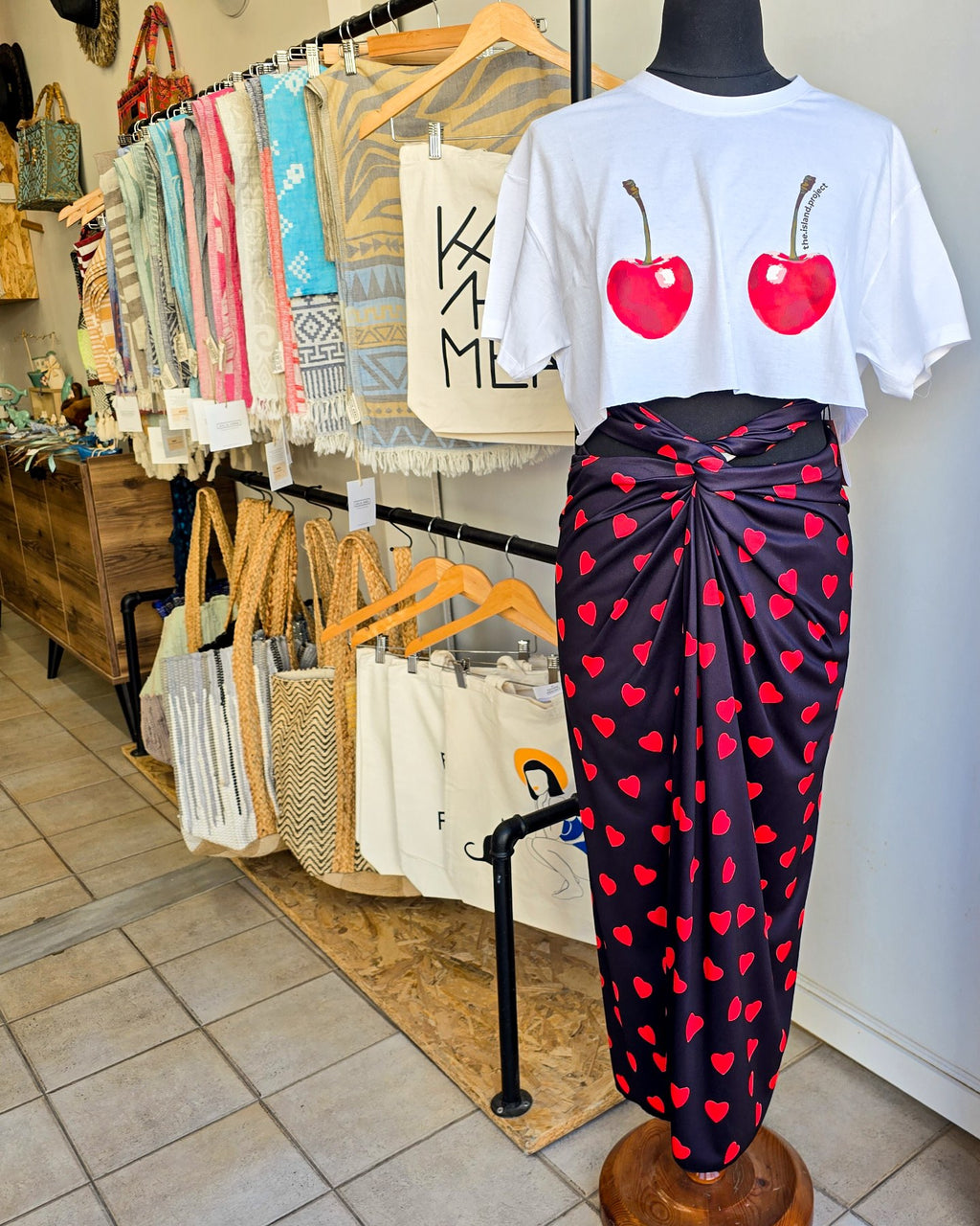 Red Hearts