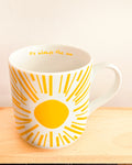 Sun Mug