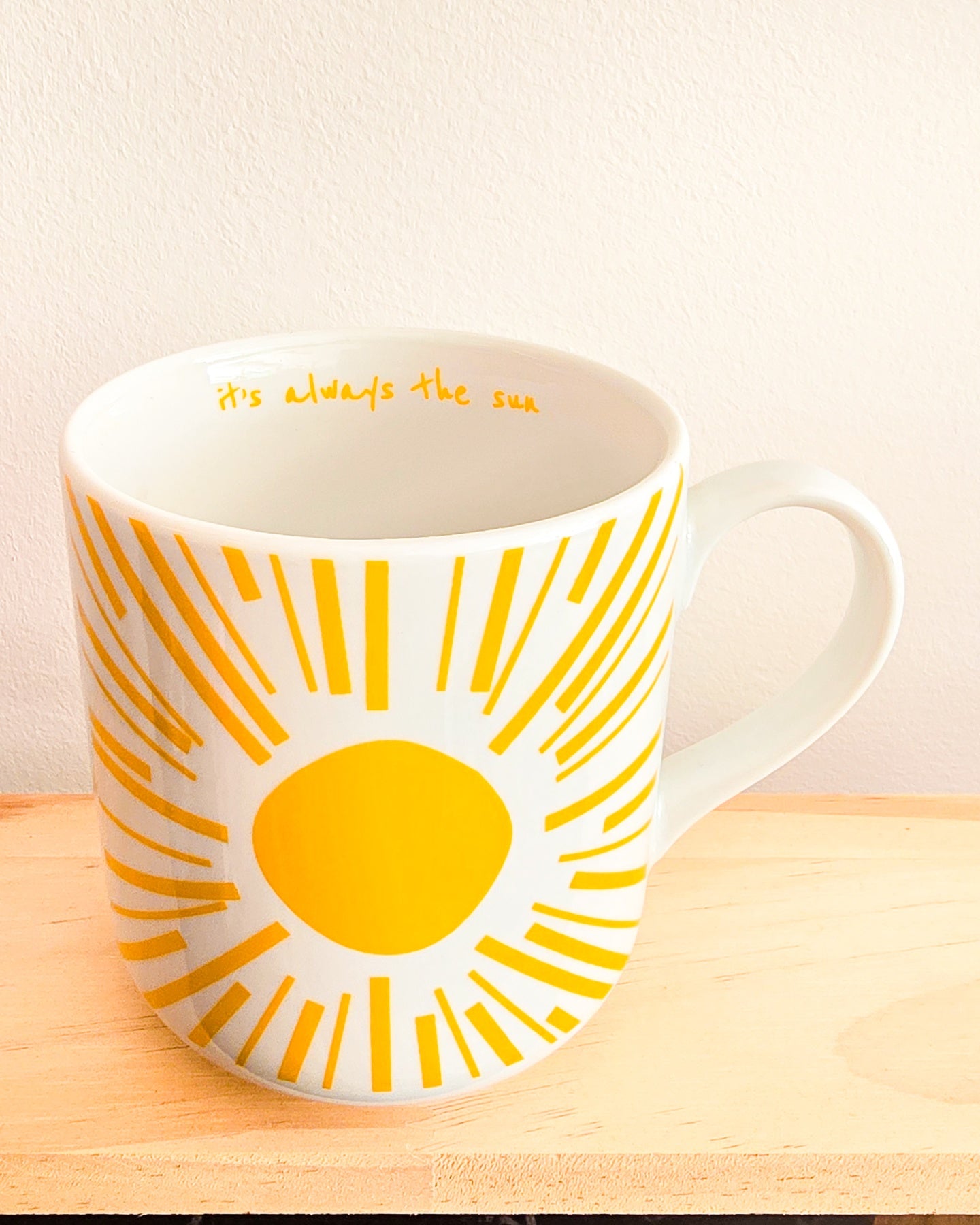 Sun Mug