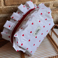Sweet Valentine Zipper Box Romantic Style