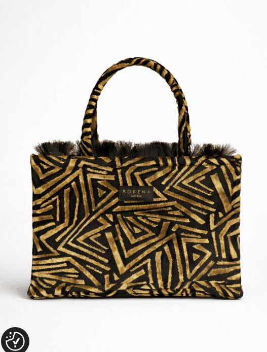 Sylvana Medium Tote Bag