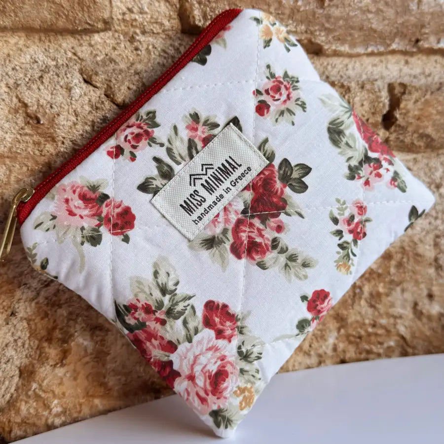 Winnie Mini Zipper Pouch