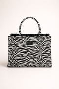 Zegnia Medium Tote Bag
