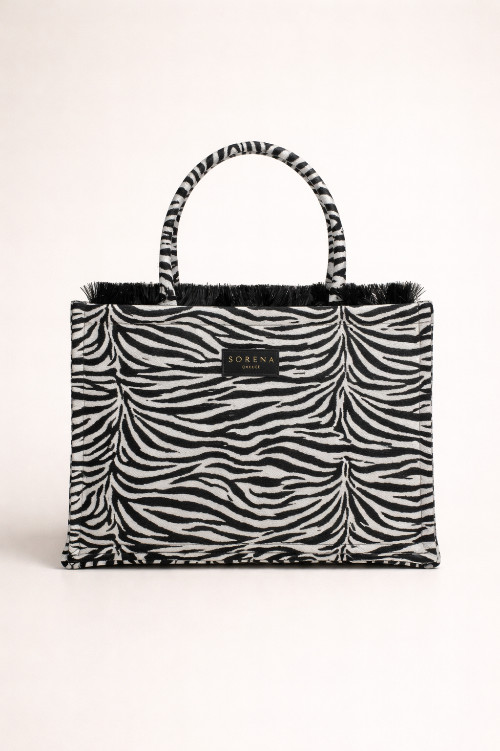 Zegnia Medium Tote Bag