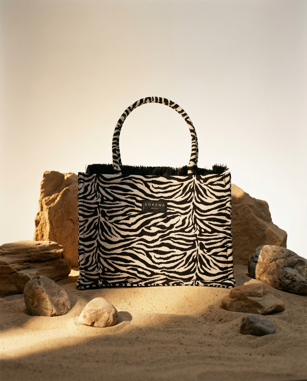 Zegnia Medium Tote Bag