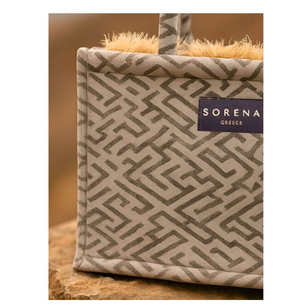 Zizina Medium Tote Bag
