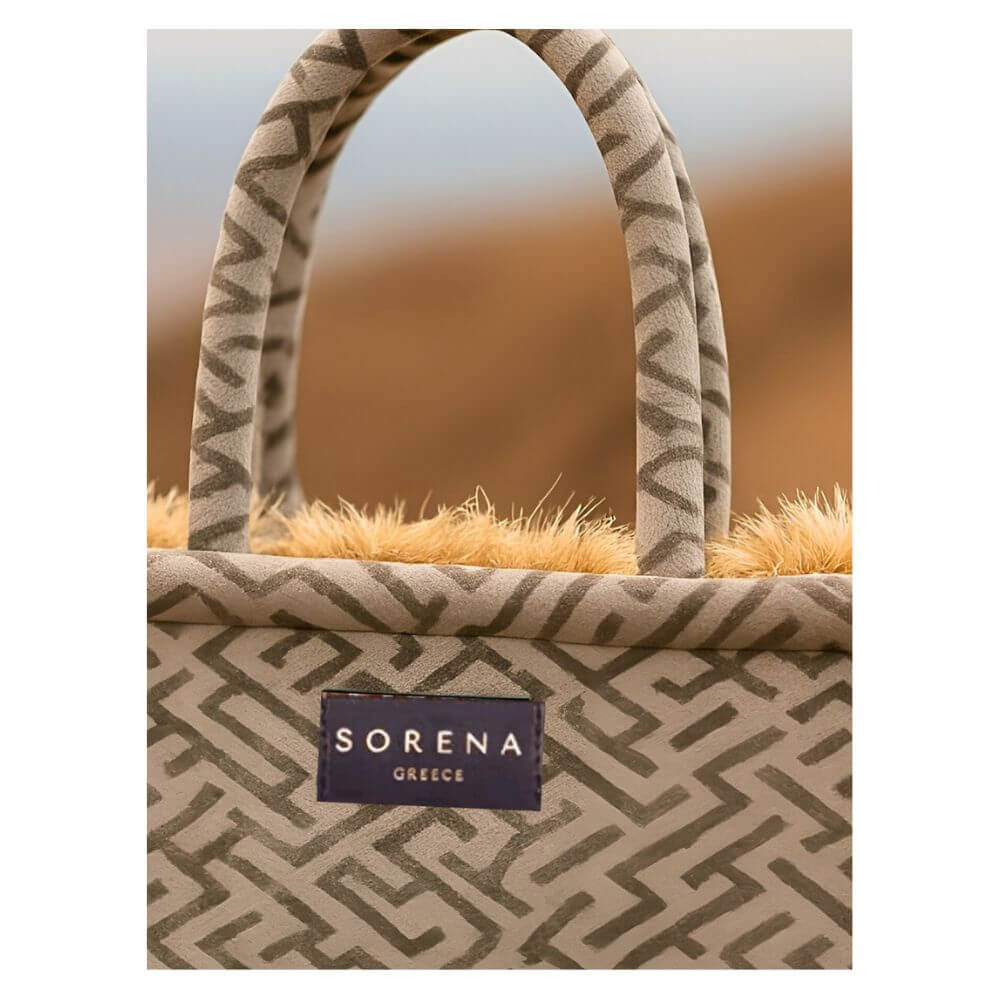 Zizina Medium Tote Bag