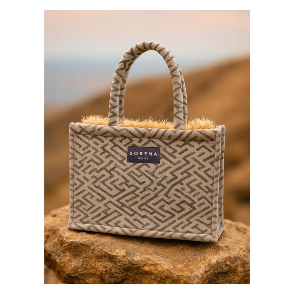 Zizina Medium Tote Bag